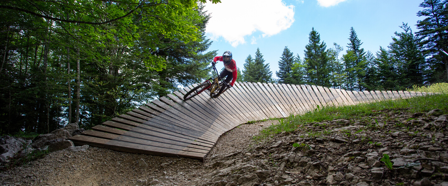 Domaine VTT M tabief